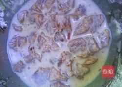 溜肉段的做法图解7