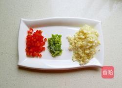 蒜蓉粉丝蒸娃娃菜的做法图解4