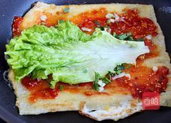 烤冷面的做法图解14