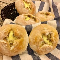 奶汁土豆面包的做法[图]
