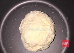 奶汁土豆面包的做法图解1
