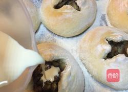 奶汁土豆面包的做法图解19