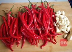 豆豉剁椒的做法图解3