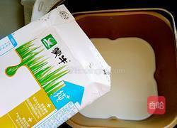 醇香酸奶的做法图解2