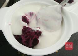 甜蜜双色酸奶的做法图解6