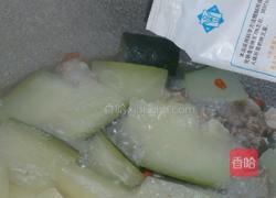 冬瓜排骨汤的做法图解12