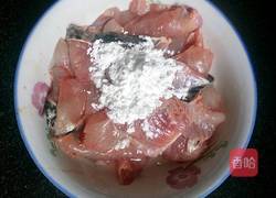 干锅黑鱼片的做法图解6