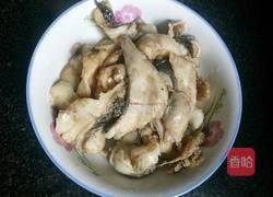 干锅黑鱼片的做法图解9