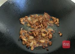 蒜苔炒肉丝的做法图解4