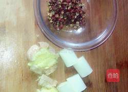 蘿卜清燉羊肉的做法圖解3