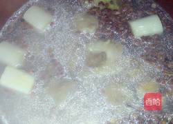 蘿卜清燉羊肉的做法圖解6