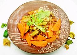 食材菜谱图