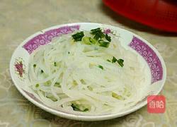清炒萝卜丝的做法图解6