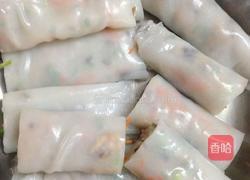 凉皮肉卷粉的做法图解4
