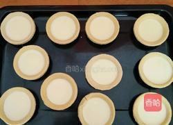 蛋挞的做法图解7