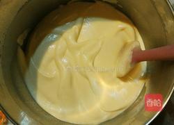 六寸酸奶戚风(双)的做法图解10