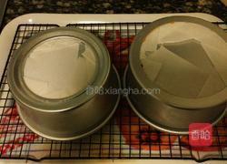 六寸酸奶戚风(双)的做法图解14