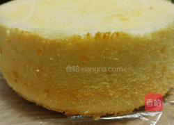 六寸酸奶戚风(双)的做法图解16