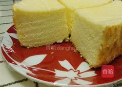 六寸酸奶戚风(双)的做法图解18