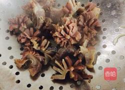 汤爆兰花胗的做法图解2