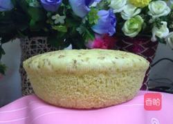 牛奶鸡蛋发糕的做法图解10