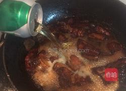 啤酒烧排骨的做法图解6