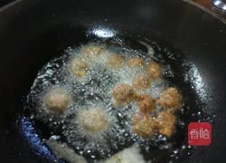 干炸丸子的做法图解4