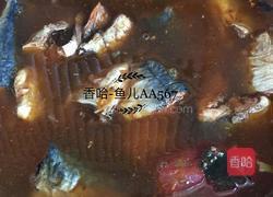 茄汁鲭鱼的做法图解5