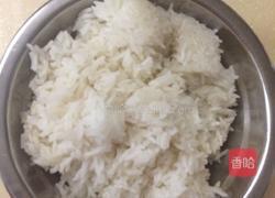 四川炒饭。的做法图解2