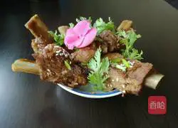 Winter Sweet and Sour Pork Ribs Recipe Illustration 10