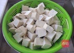 油炸豆腐的做法图解3
