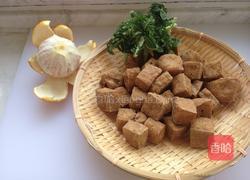 砂锅白菜豆腐的做法图解3