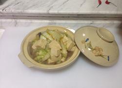 食材菜谱图