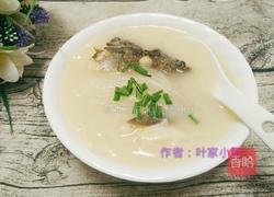 萝卜鱼头汤的做法图解10