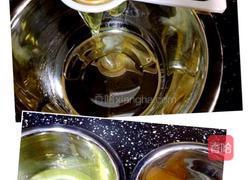 菠菜戚风蛋糕的做法图解2