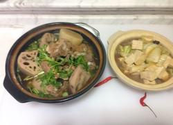 食材菜谱图