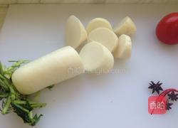 莲藕炖排骨的做法图解3