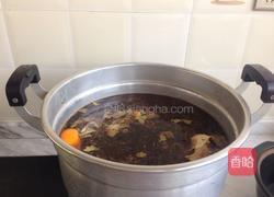 莲藕炖排骨的做法图解8