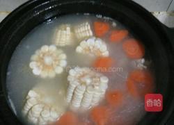 排骨玉米胡萝卜汤的做法图解5