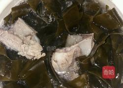 海带排骨汤的做法图解10