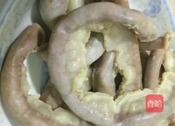 猪肚蛋肠的做法图解1