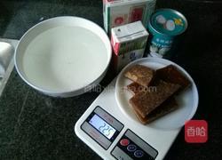 椰汁千层糕的做法图解1