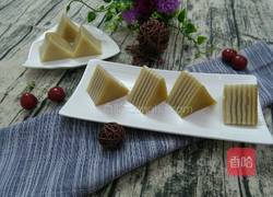 椰汁千层糕的做法图解6