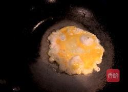 鸡蛋清汤娃娃菜的做法图解3