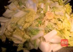 鸡蛋清汤娃娃菜的做法图解10