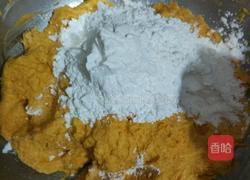 南瓜糯米饼的做法图解10