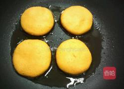 南瓜糯米饼的做法图解14
