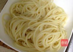 黑椒牛排意面的做法图解4