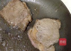 黑椒牛排意面的做法图解7