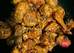 火锅鸡的做法图解7